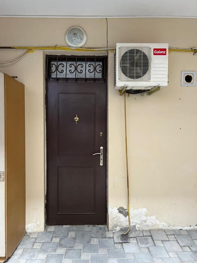 Hellobaku Apartment In Old City Екстер'єр фото