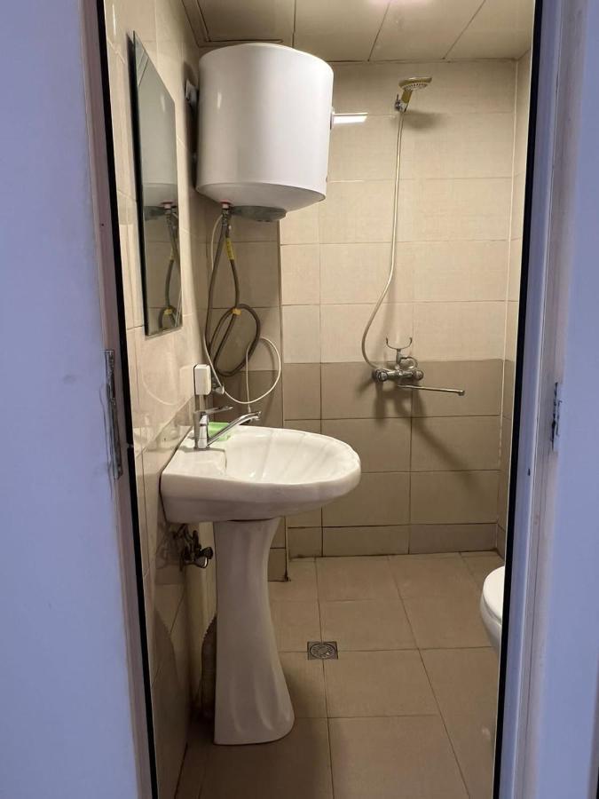 Hellobaku Apartment In Old City Екстер'єр фото
