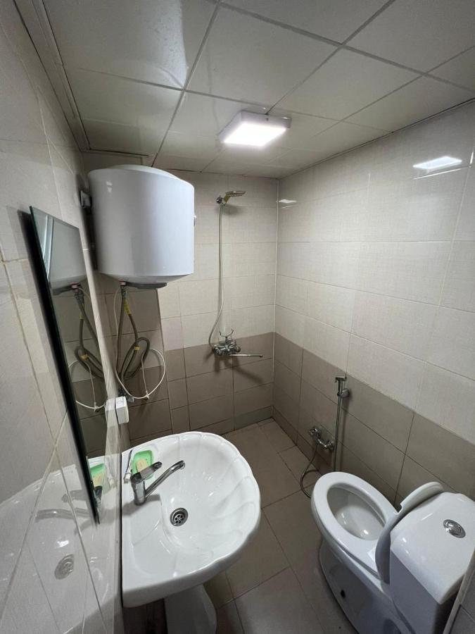 Hellobaku Apartment In Old City Екстер'єр фото