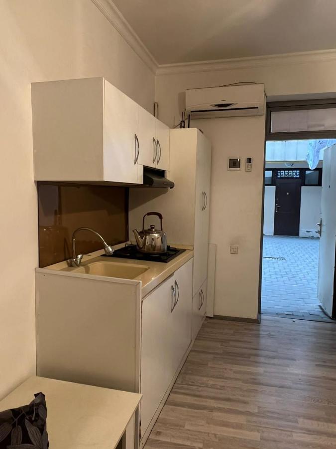 Hellobaku Apartment In Old City Екстер'єр фото