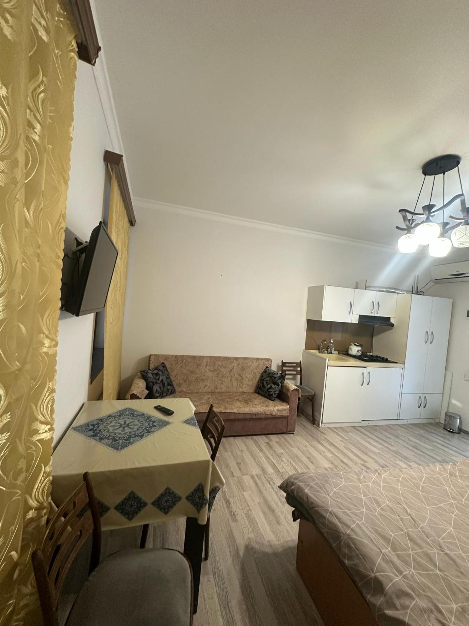 Hellobaku Apartment In Old City Екстер'єр фото