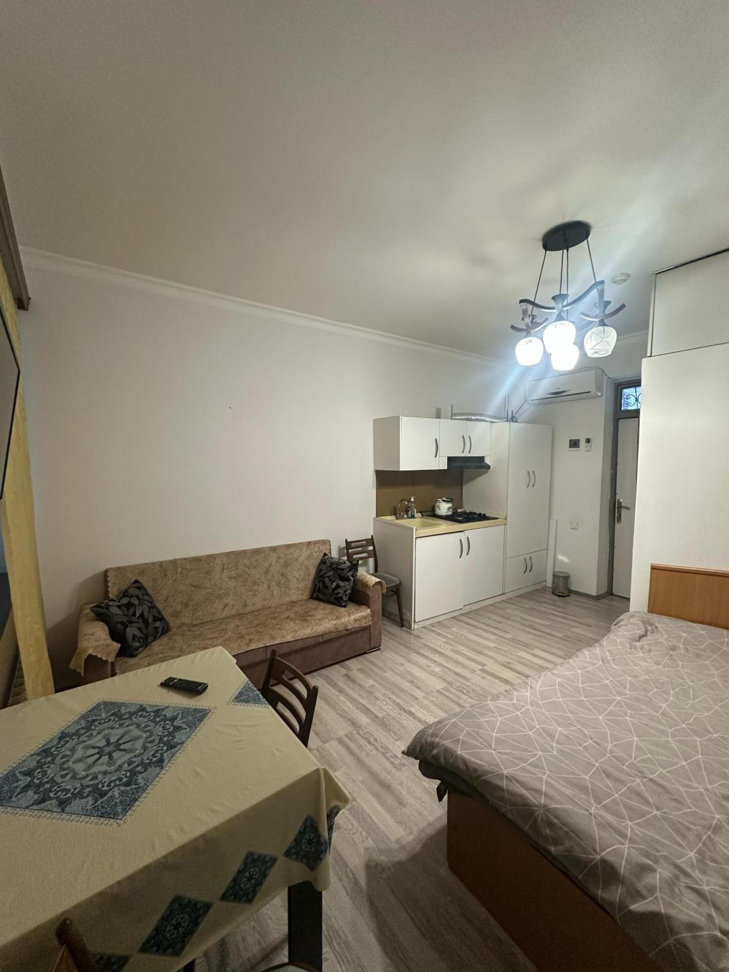 Hellobaku Apartment In Old City Екстер'єр фото
